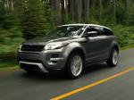 Land Rover Range Rover Evoque Coupe Dynamic 2011 года (US)